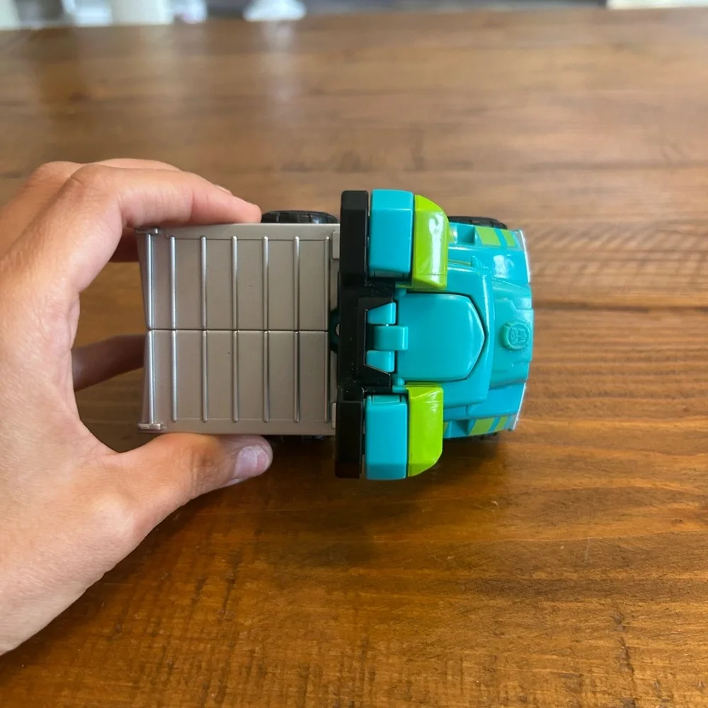 Hasbro transformers rescue