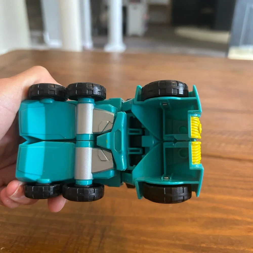 Hasbro transformers rescue