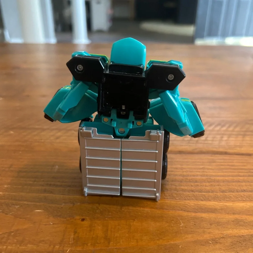 Hasbro transformers rescue