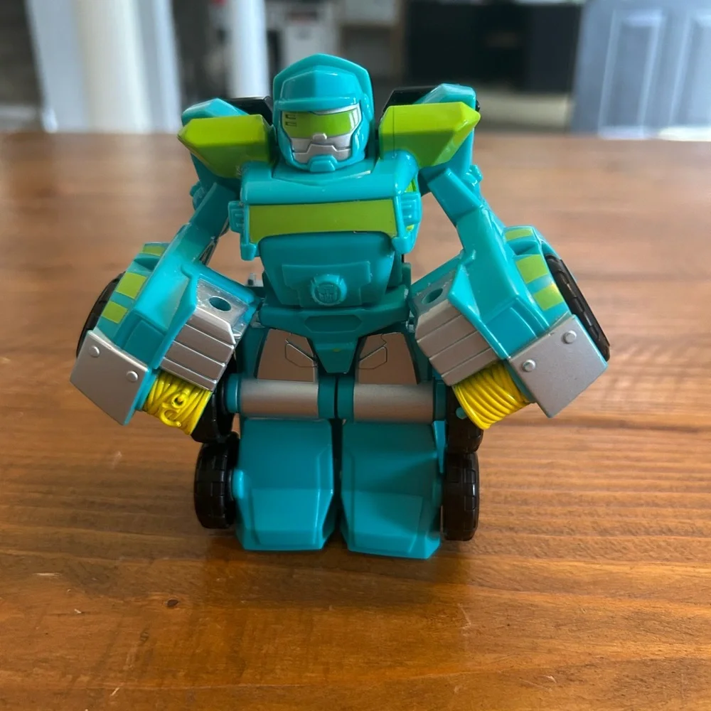Hasbro transformers rescue