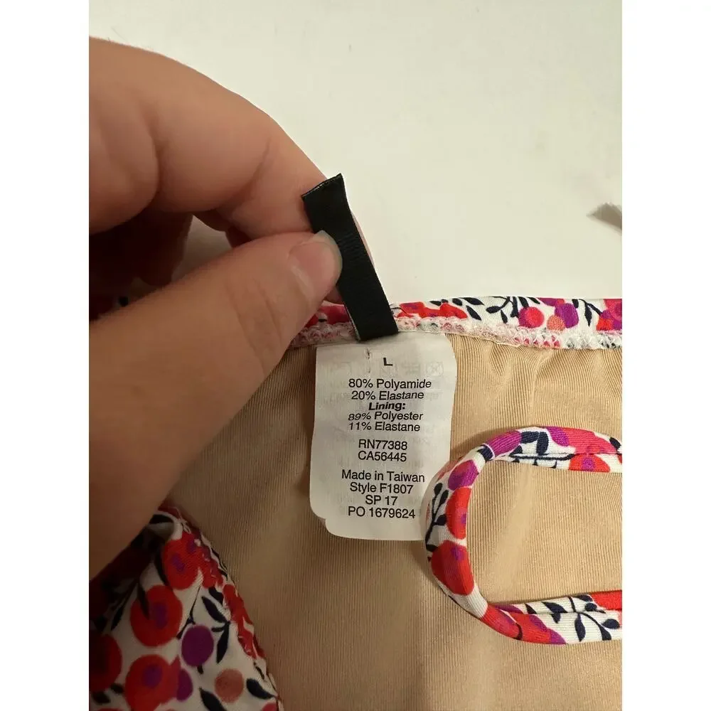 J. Crew Factory crew floral
