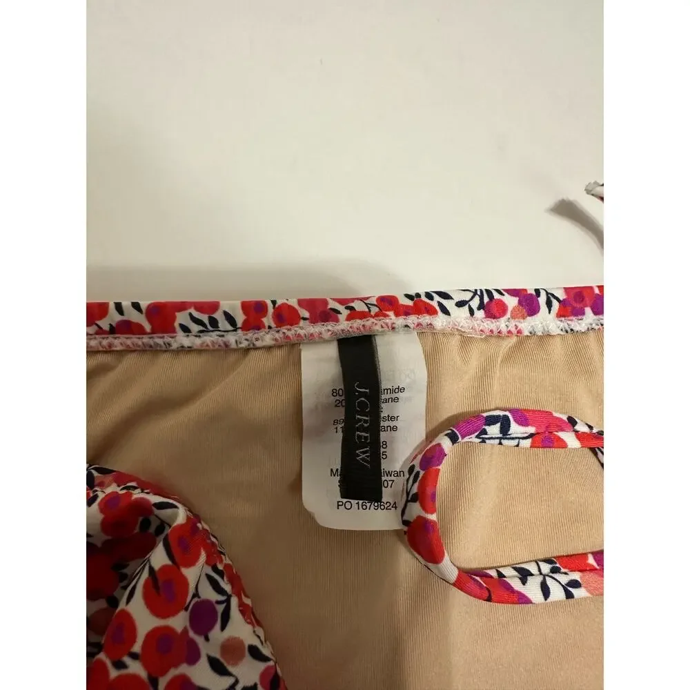 J. Crew Factory crew floral