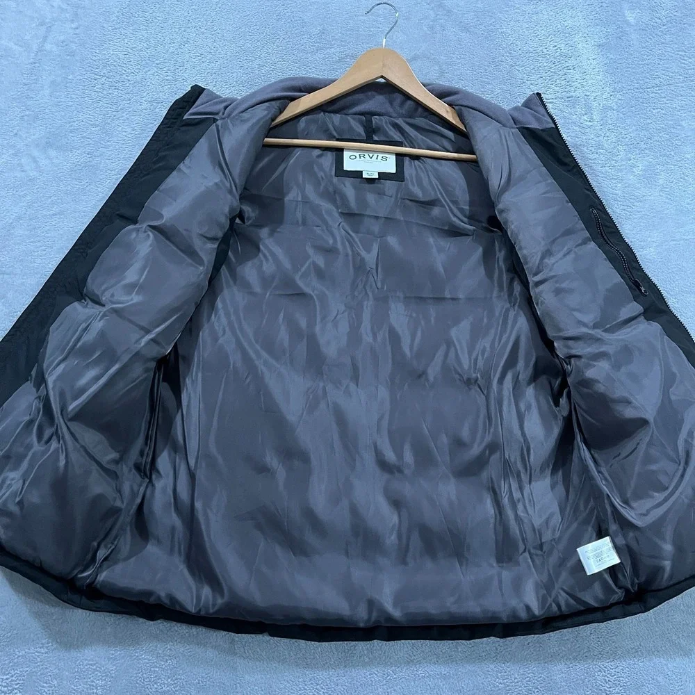 Orvis puffer vest