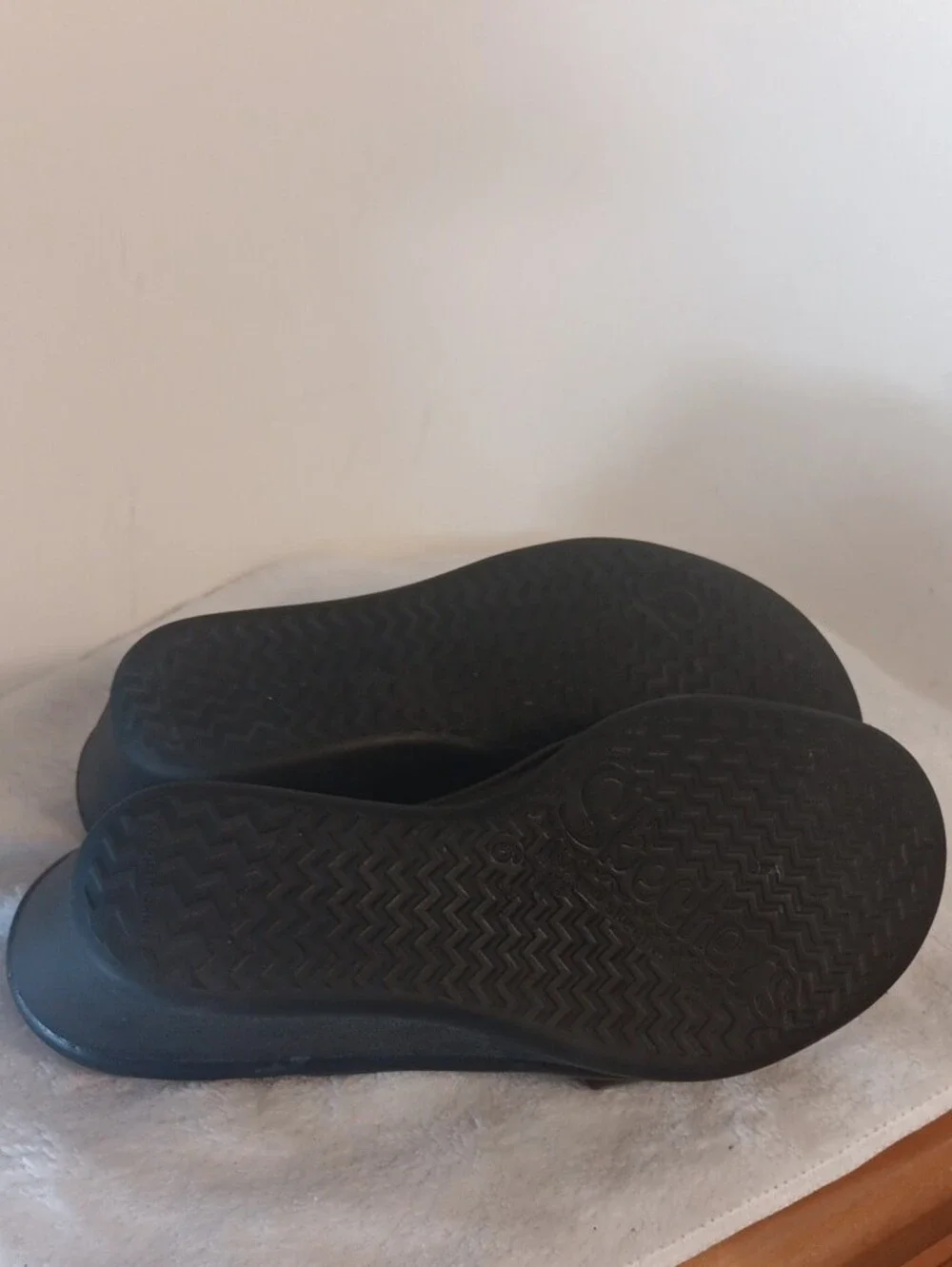 Skechers fit wear footbed