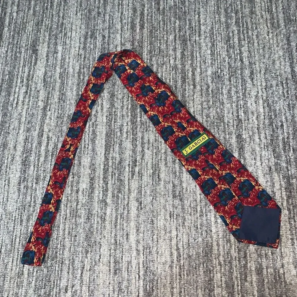 J. Garcia garcia men