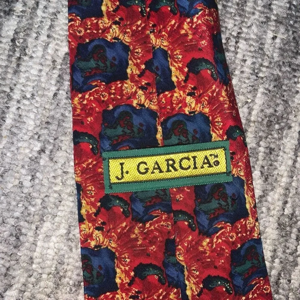J. Garcia garcia men