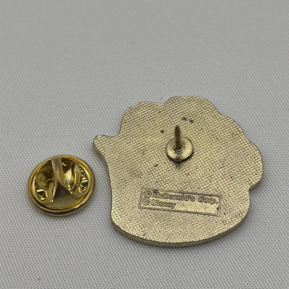 McDonalds pin has