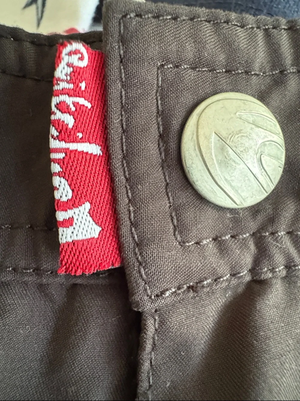 Quiksilver never worn