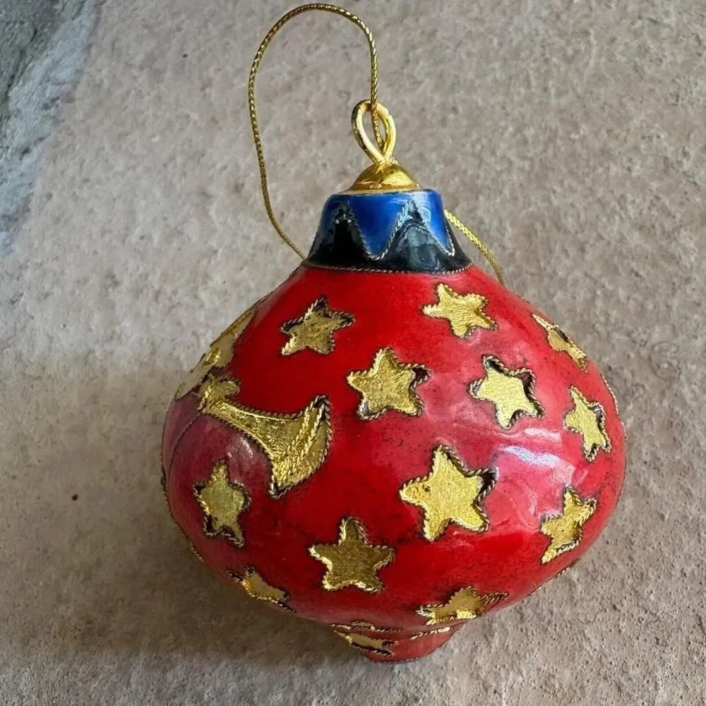 Source Unknown vintage cloisonne
