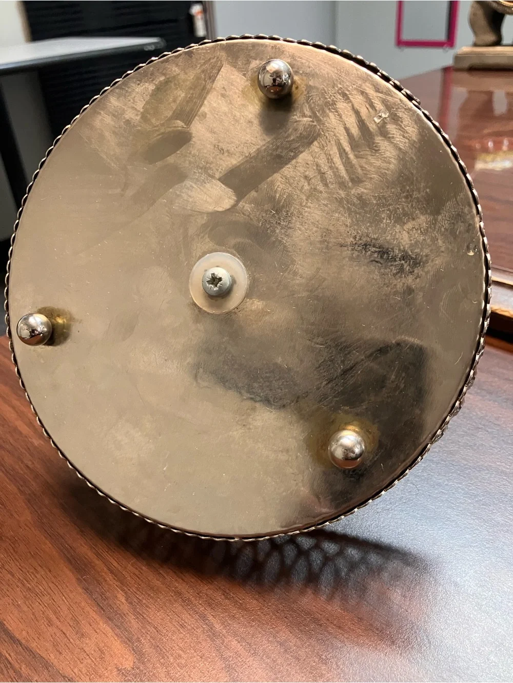 N/A decorative silver