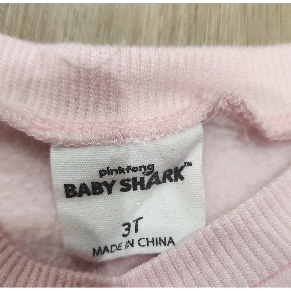 Pinkfong Baby Shark baby shark