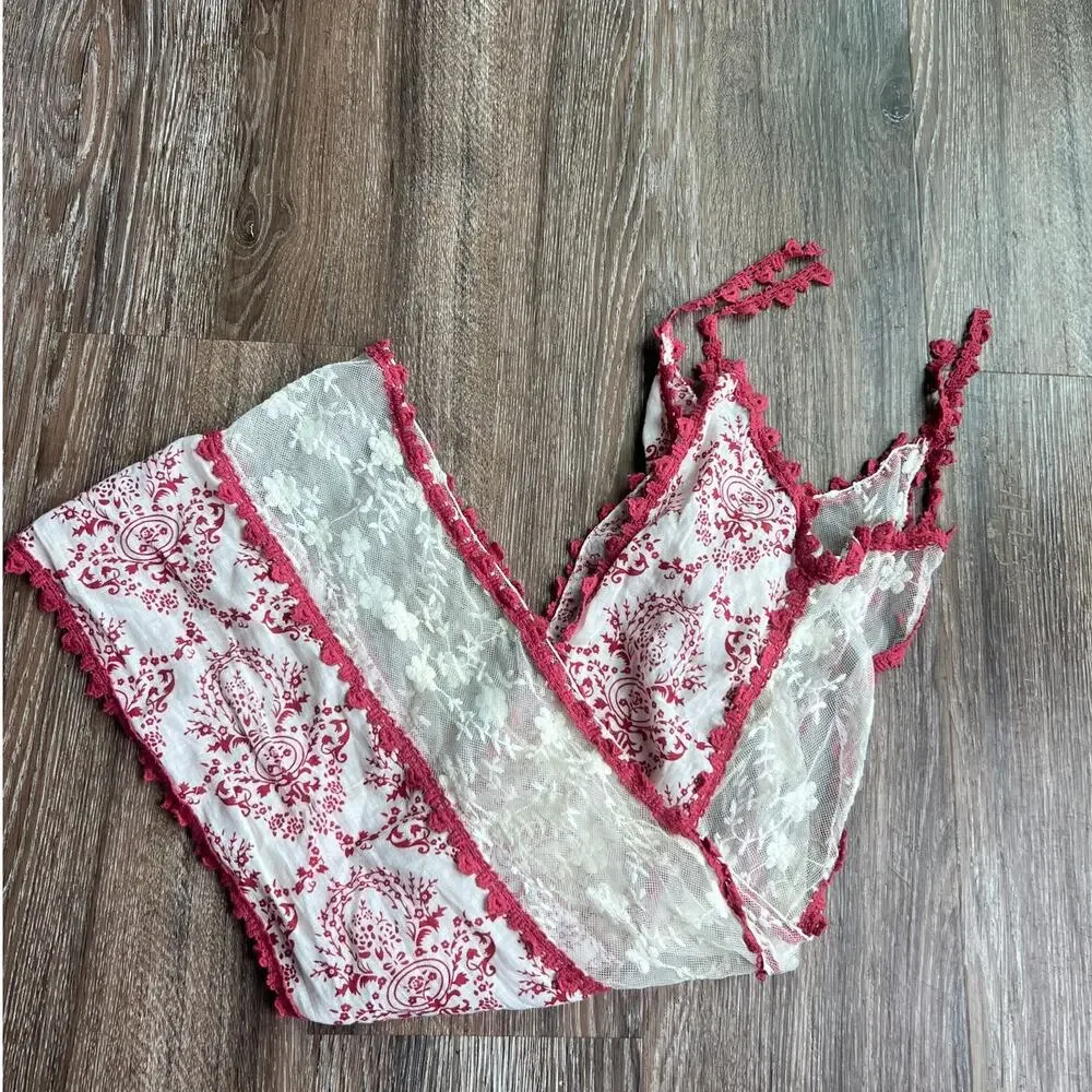 other red white