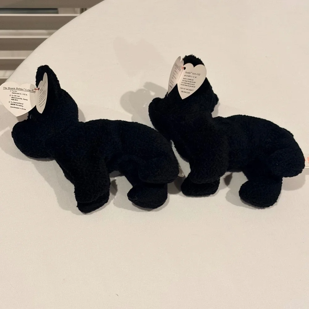 Ty collection five