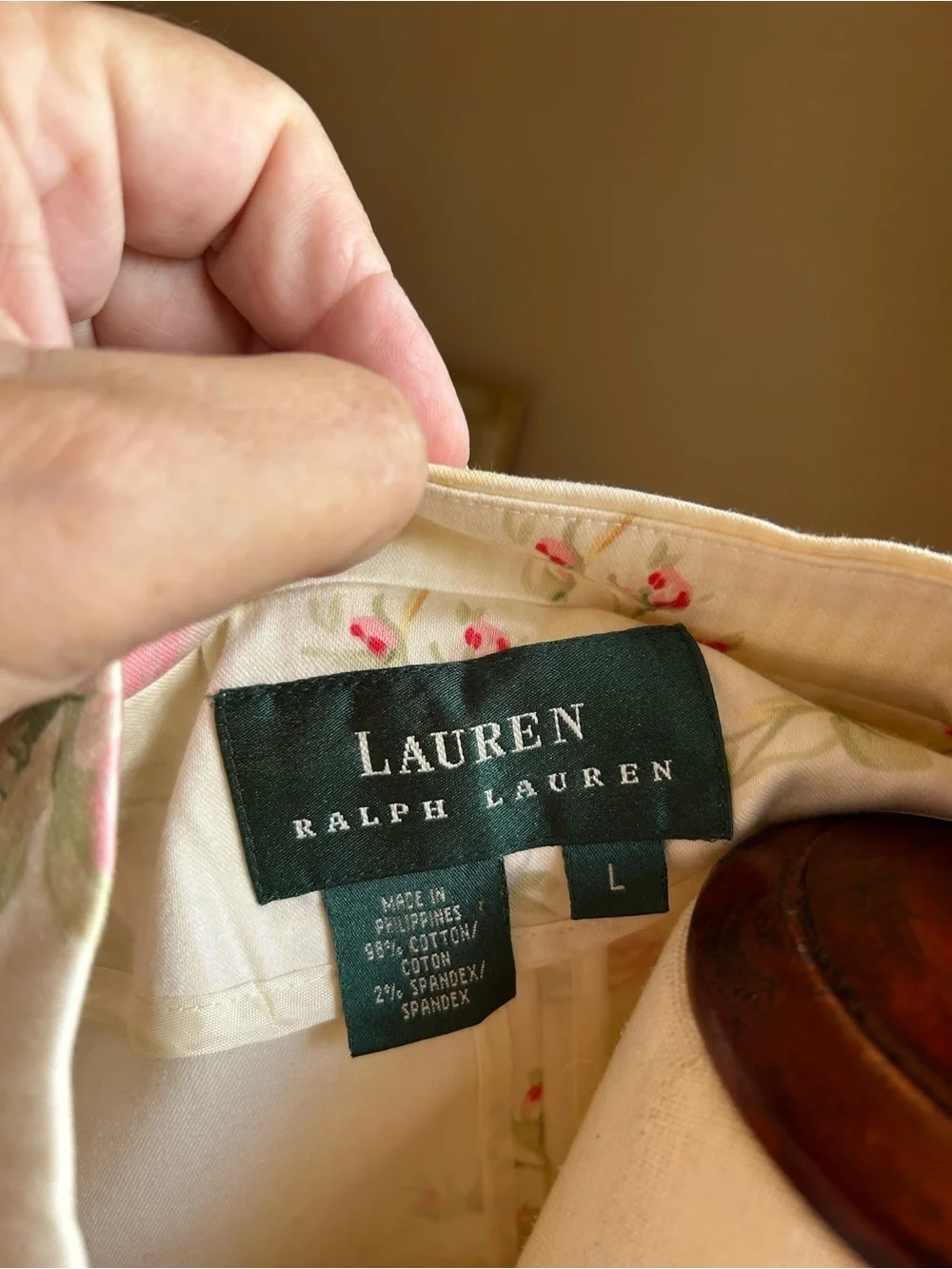 Lauren Ralph Lauren romantic darling