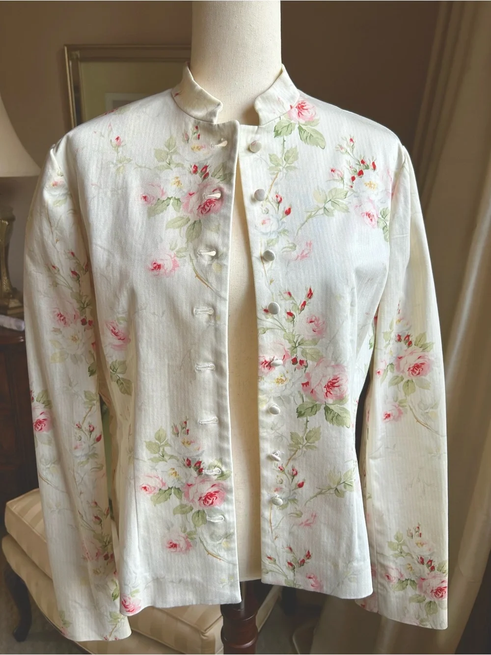 Lauren Ralph Lauren romantic darling