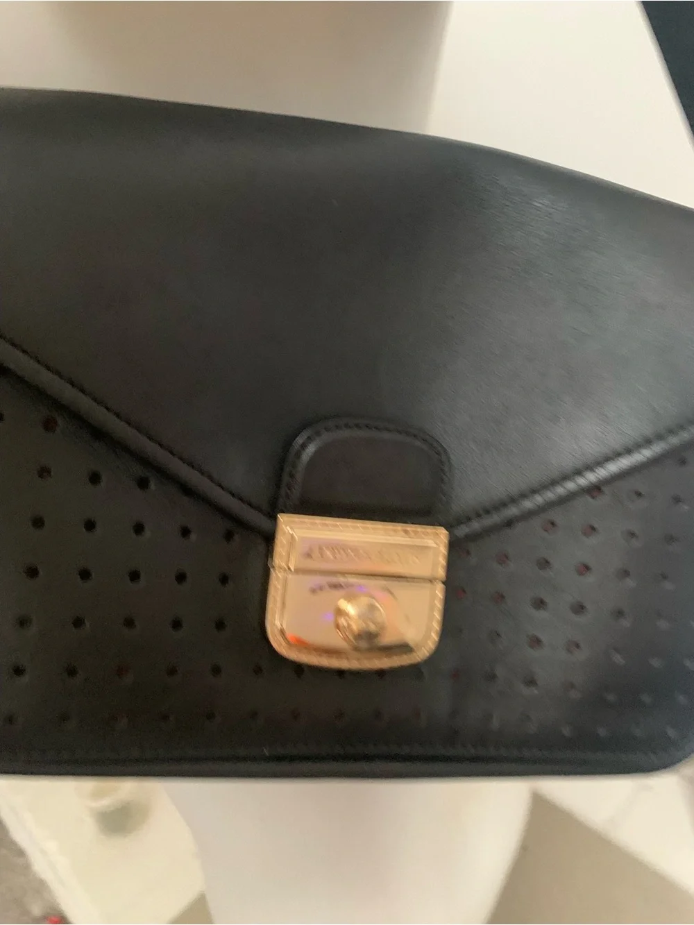 Longchamp stylish black