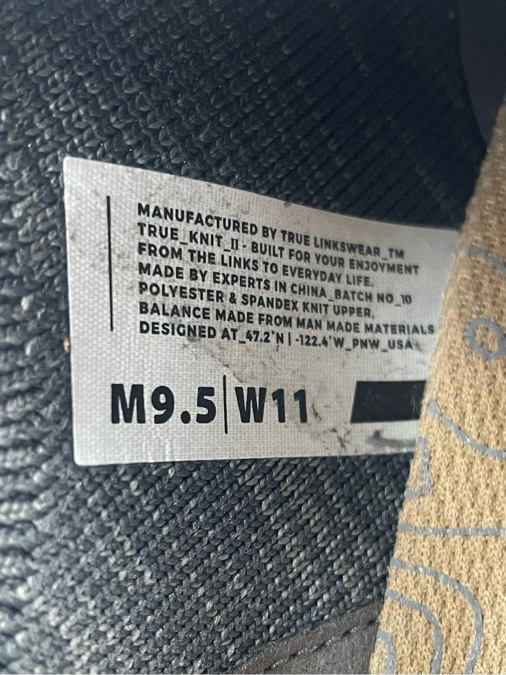 True Linkswear true linkswear