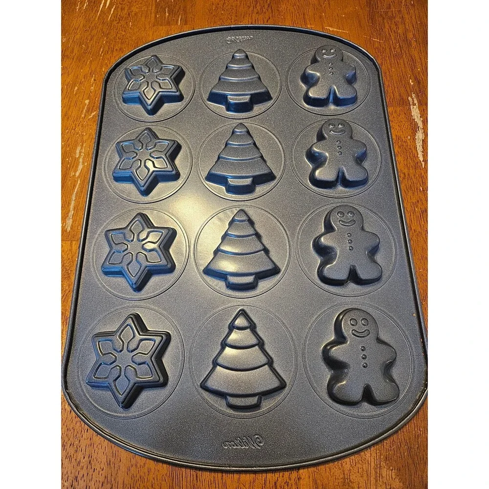 Wilton cookie sheet