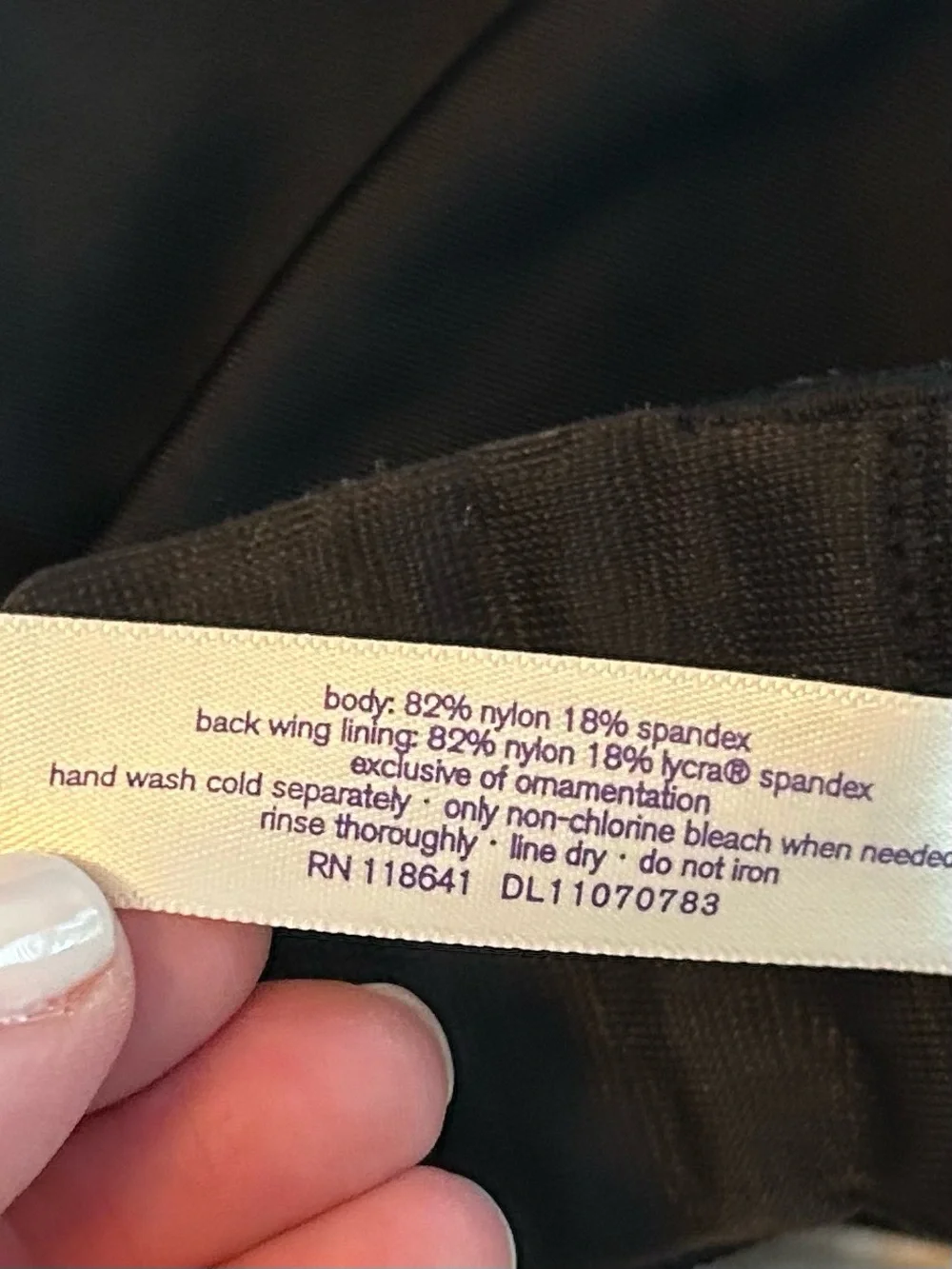 Cacique lane bryant