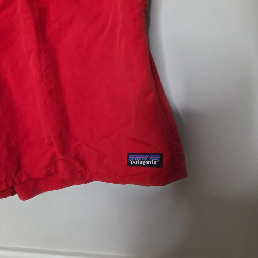 Patagonia minor wear