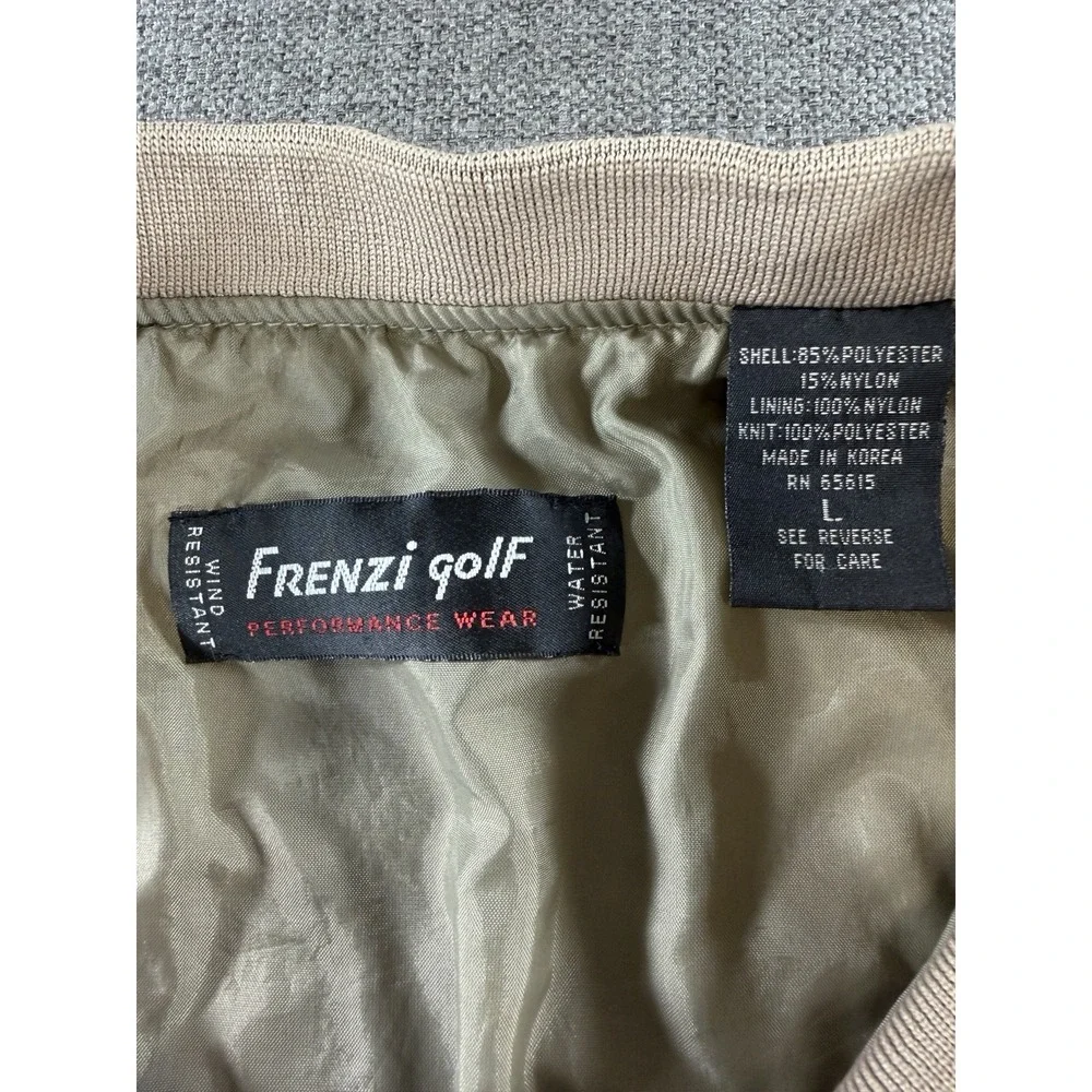 Frenzi Golf 100% authentic