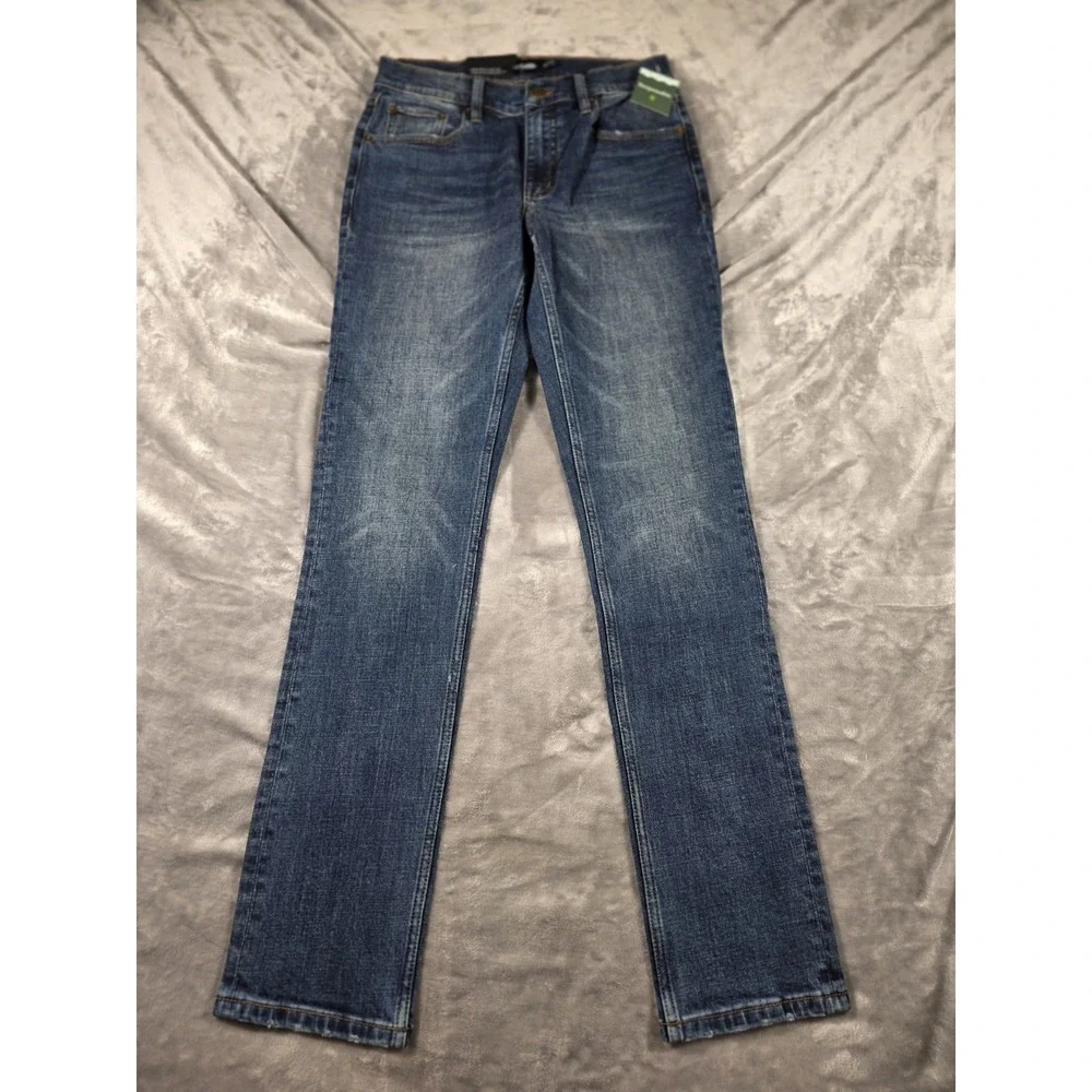 NWT RSQ Slim Fit Blue Denim Jeans Men W28 x L32 Medium‎ Wash