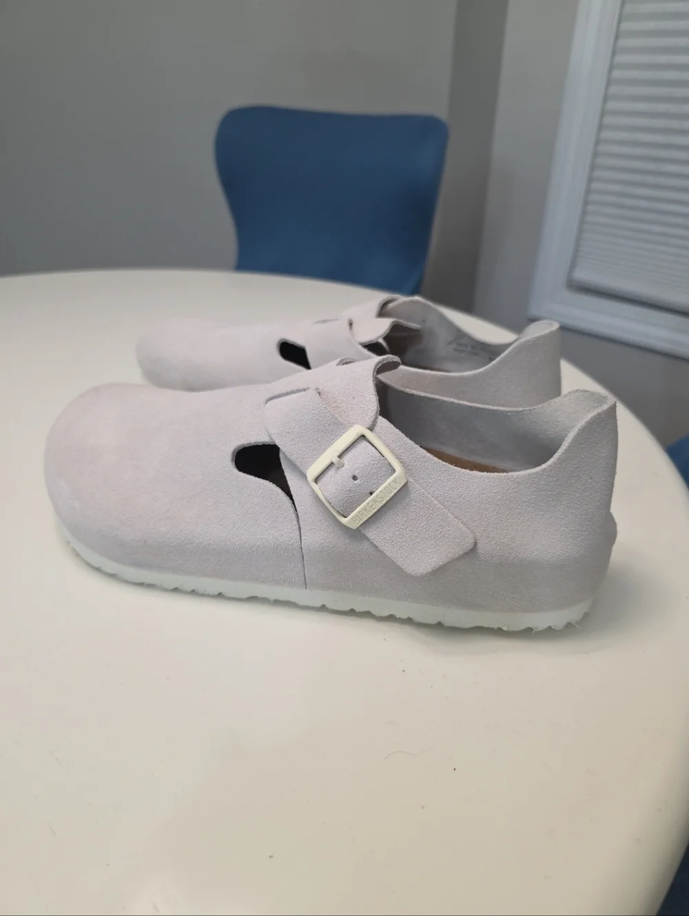 Birkenstock new defects