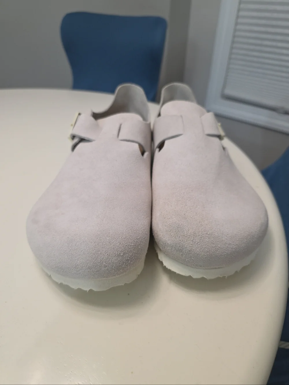Birkenstock new defects