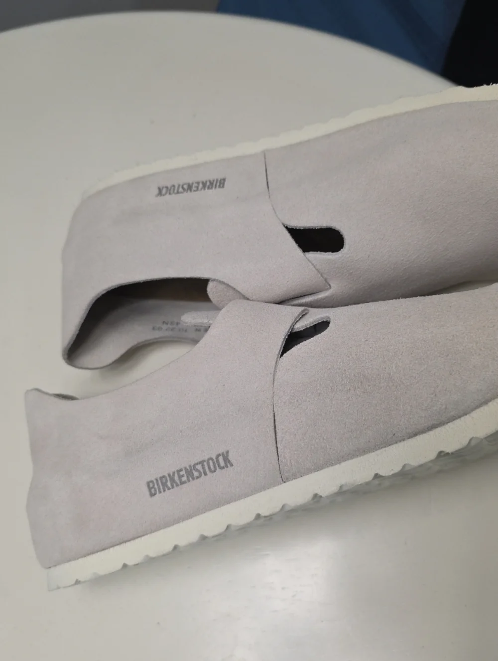 Birkenstock new defects