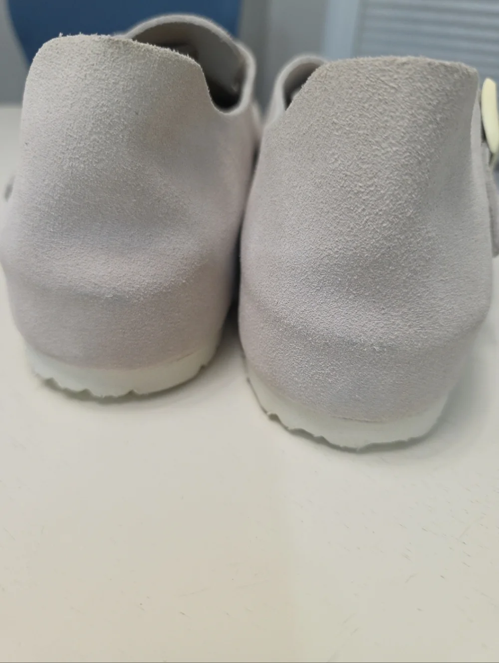 Birkenstock new defects