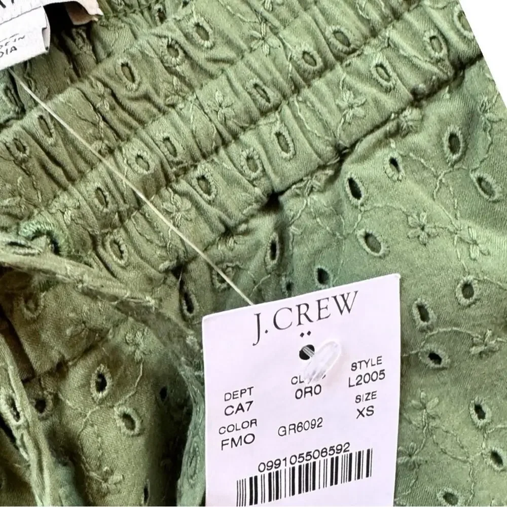 J. Crew fit stylish