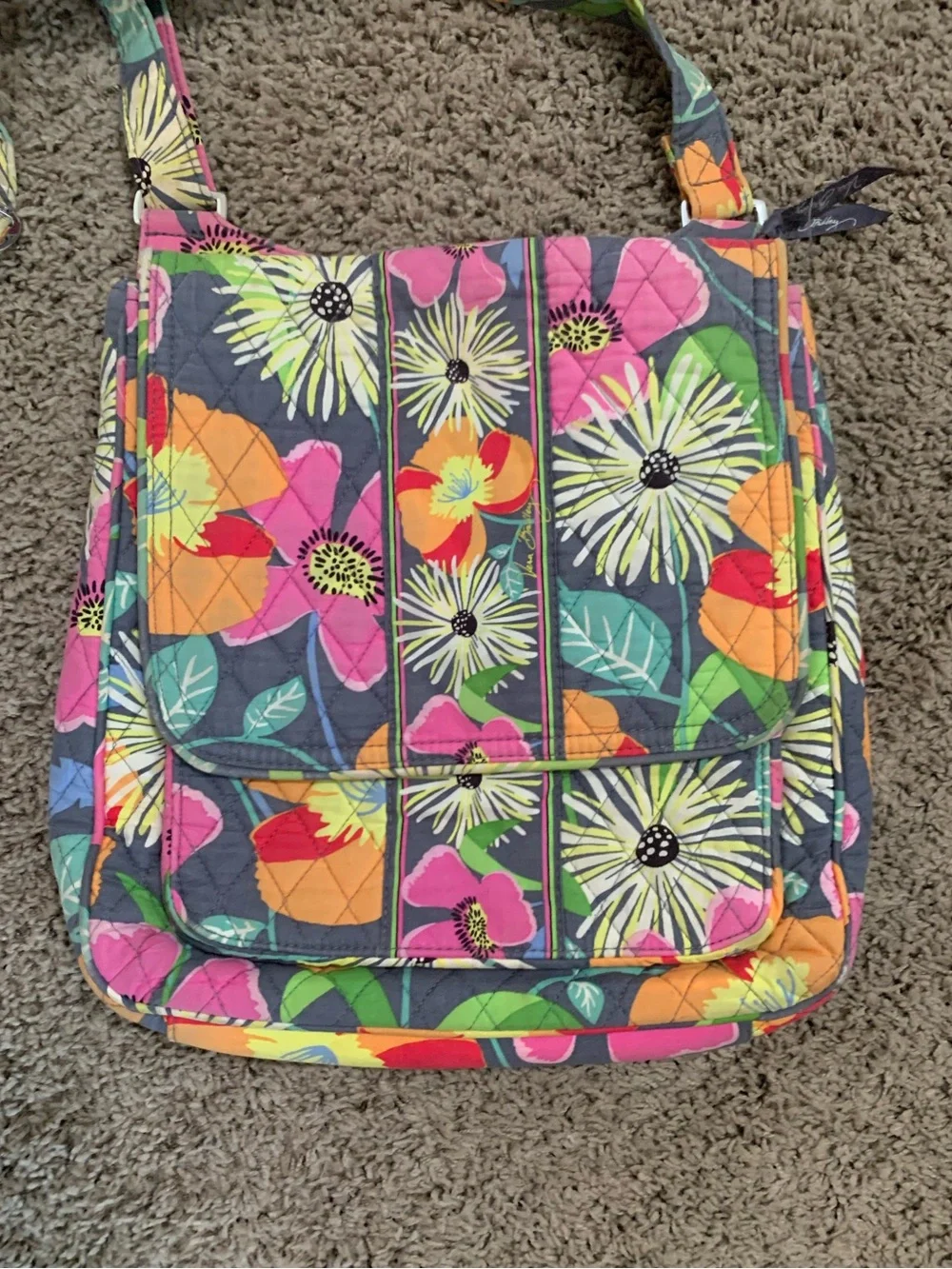 Vera Bradley crossbody from