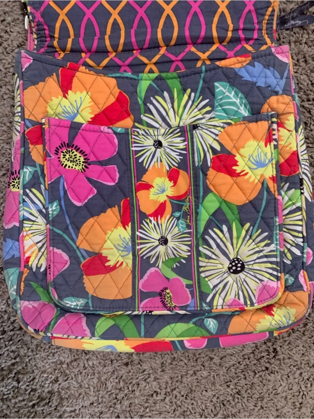 Vera Bradley crossbody from