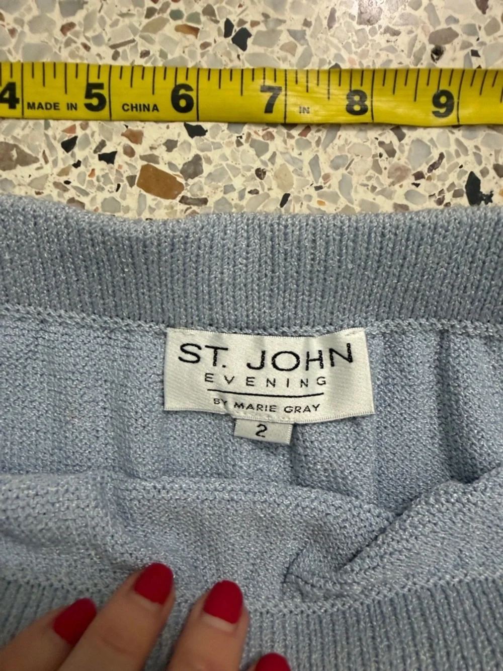 St. John euc st