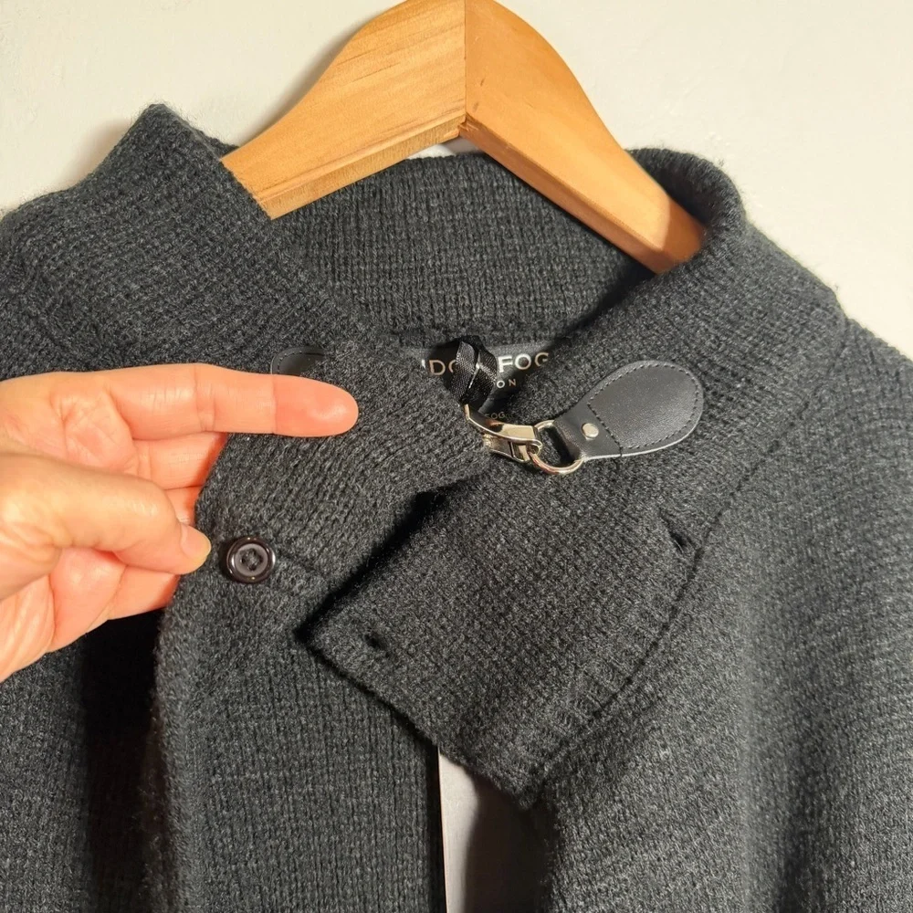 London Fog toggle 28