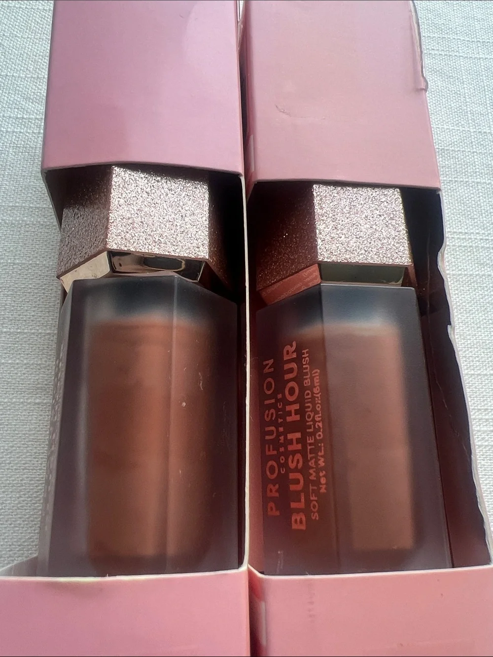 Profusion Cosmetics lightweight liquid