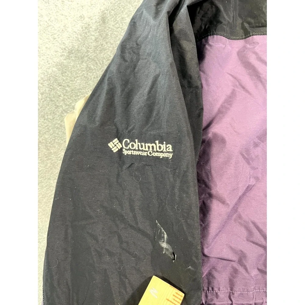 Columbia omni tech