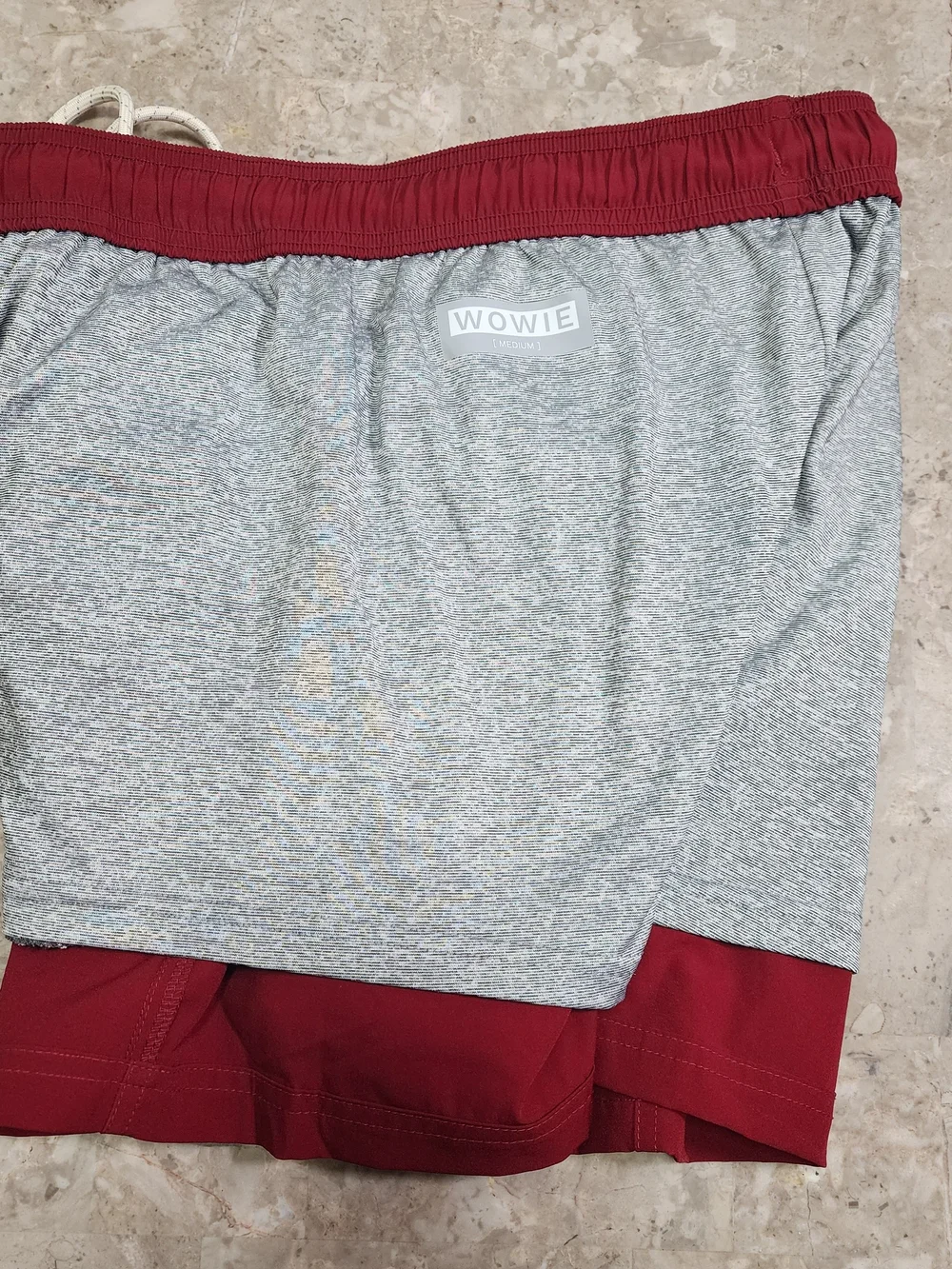 Wowie solid red
