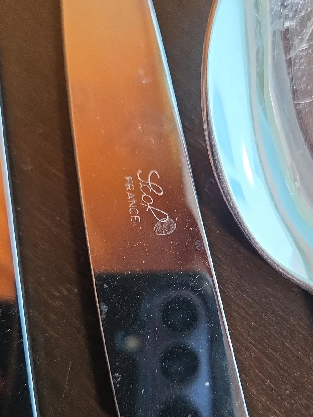 Scof france stainless