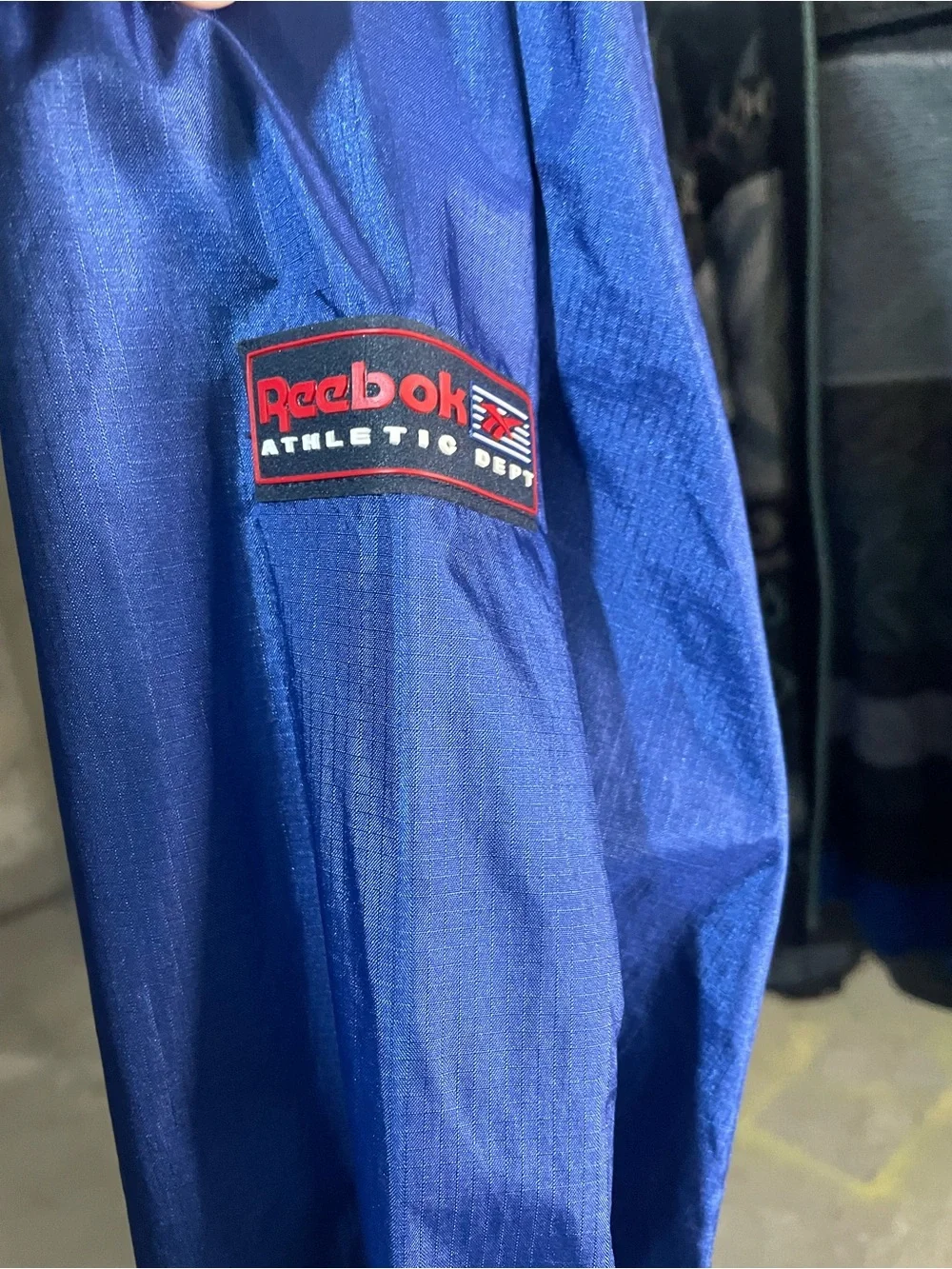Reebok vintage lightweight