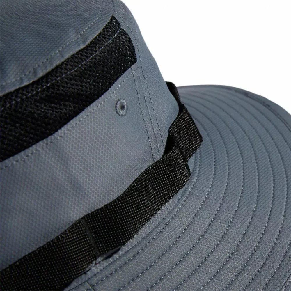 Men's Adidas Victory III Bucket Hat, Size: Large/XL, Med Grey
