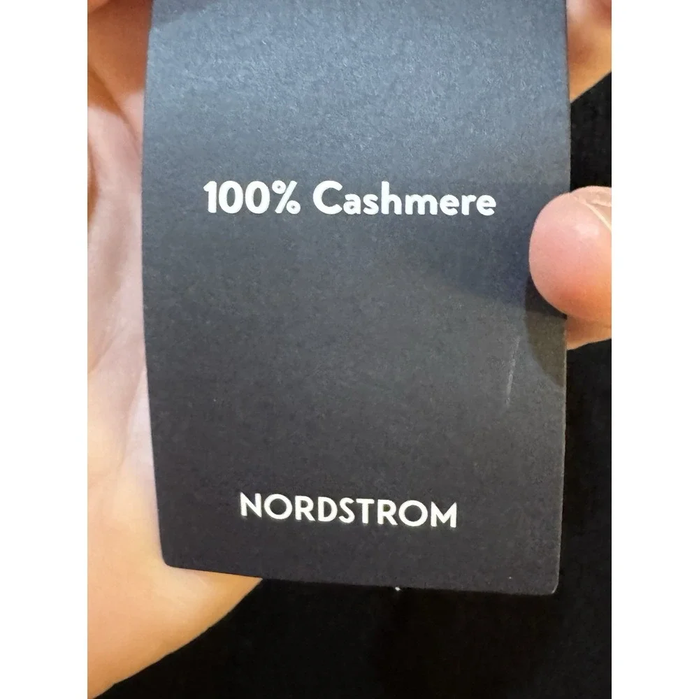 Nordstrom cashmere sweater