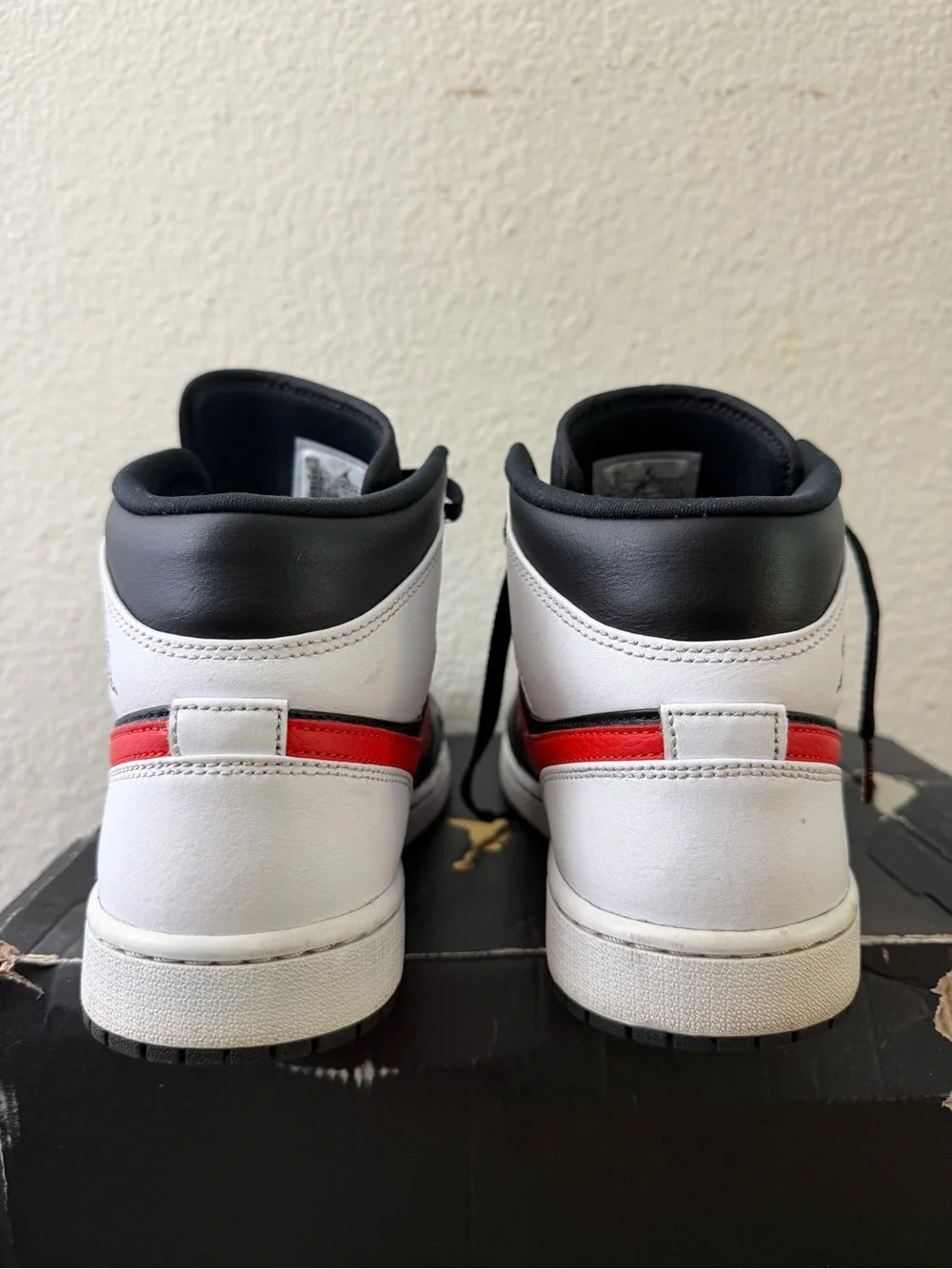 Nike air jordans