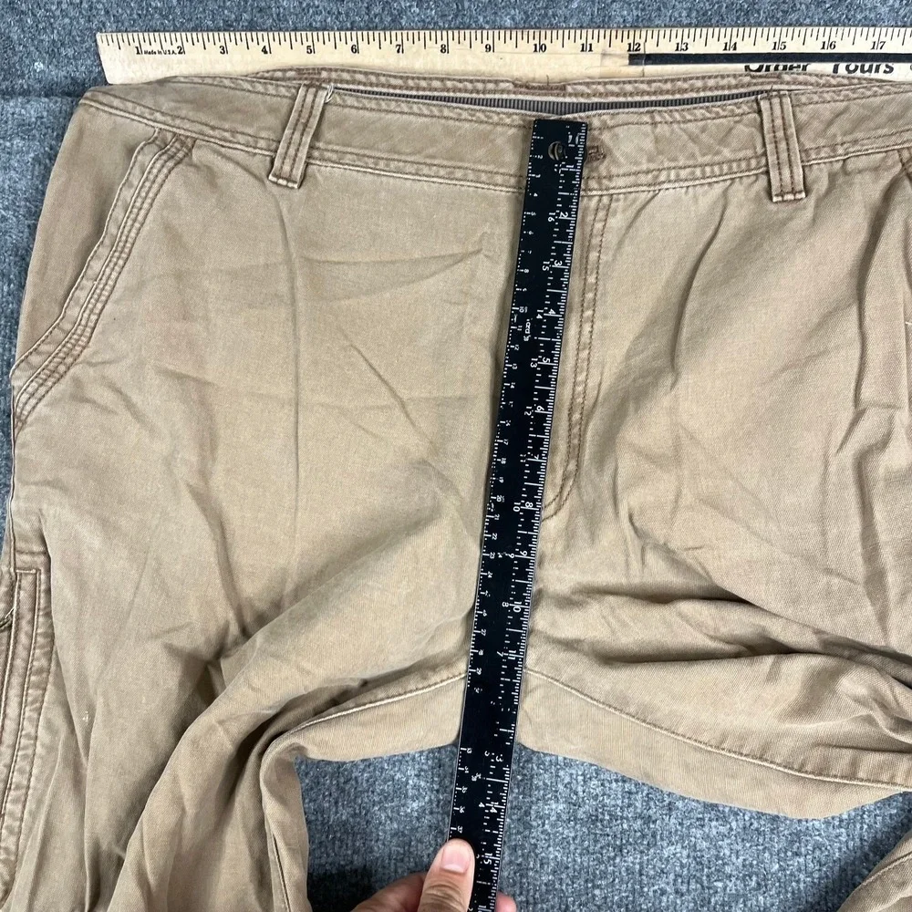 Bass cargo pants