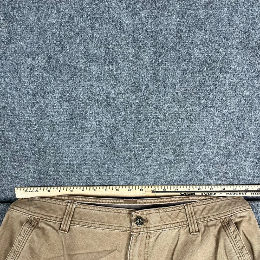 Bass cargo pants