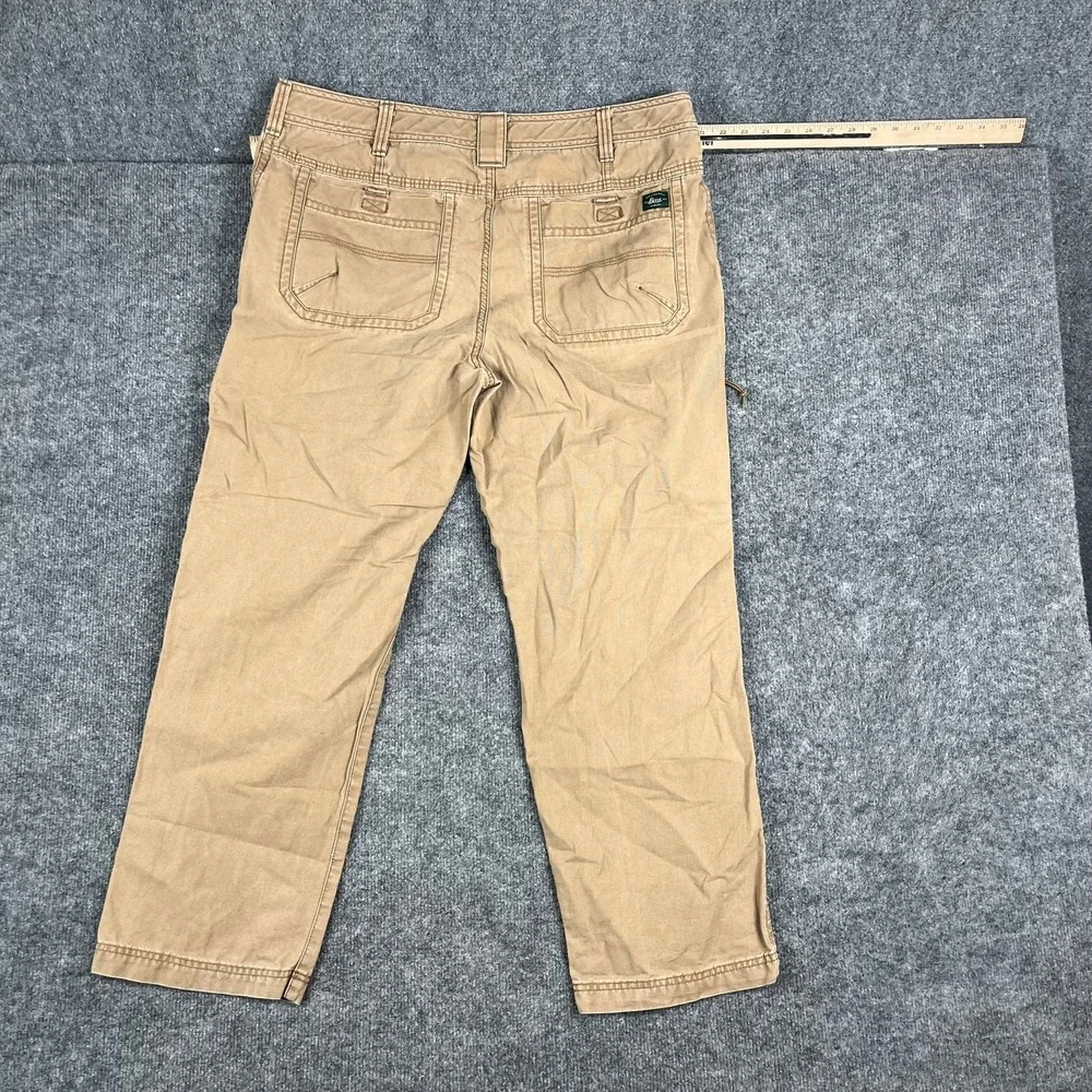 Bass cargo pants