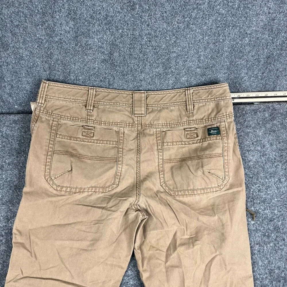 Bass cargo pants