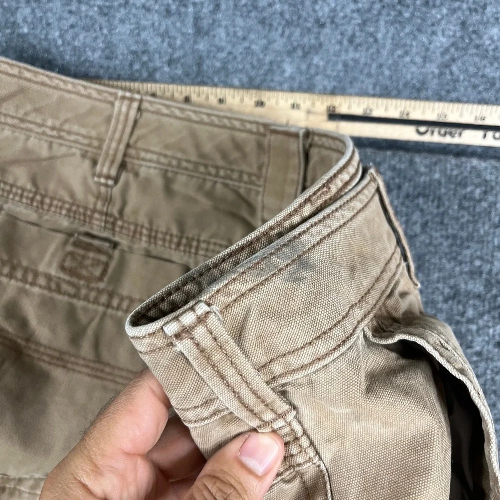 Bass cargo pants