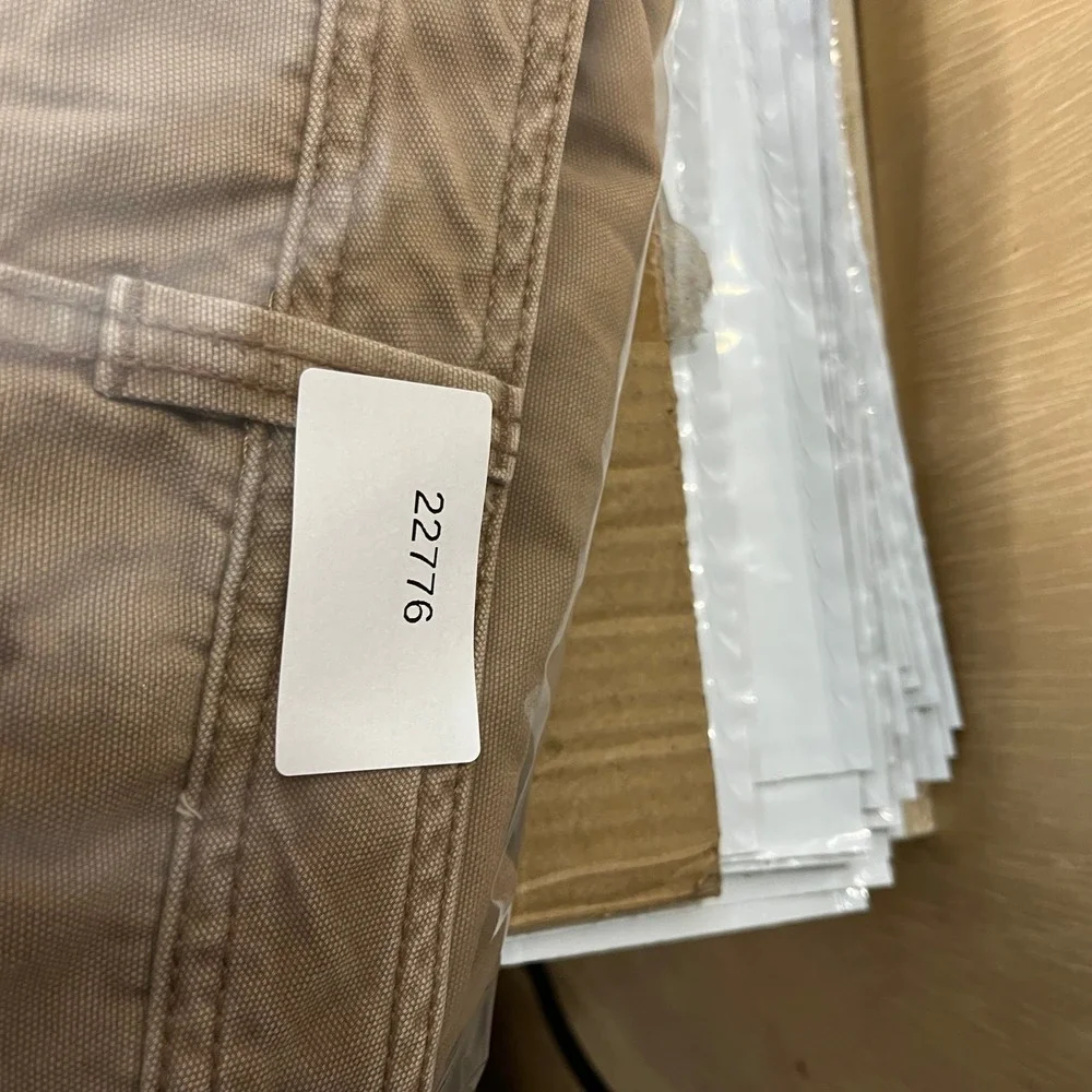Bass cargo pants