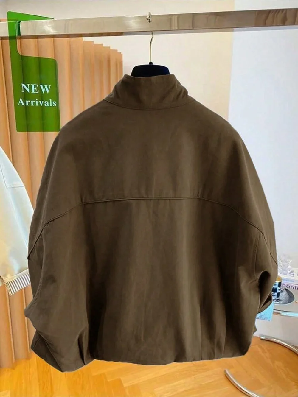 N/A brown casual